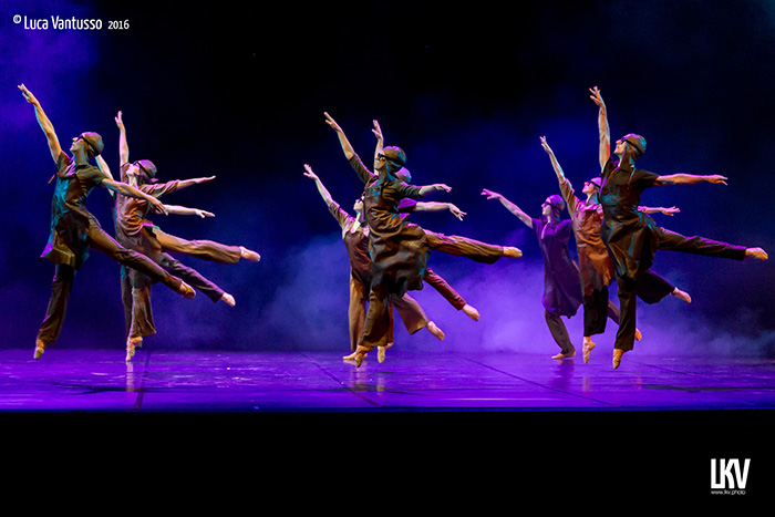 Teatro Golden presenta Jas Art Ballet Junior “Dream” Suite “Il mantello di Pelle 