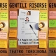 Al Teatro Tordinona va in scena “Gentili risorse” di Gabriella Olivieri.