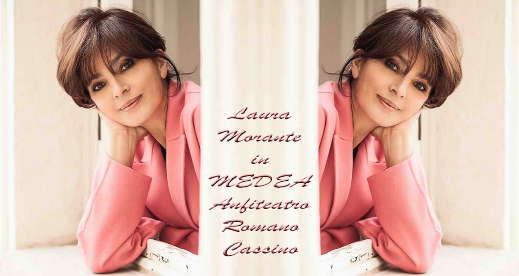 Laura Morante presenta la “Medea” di Euripide, 