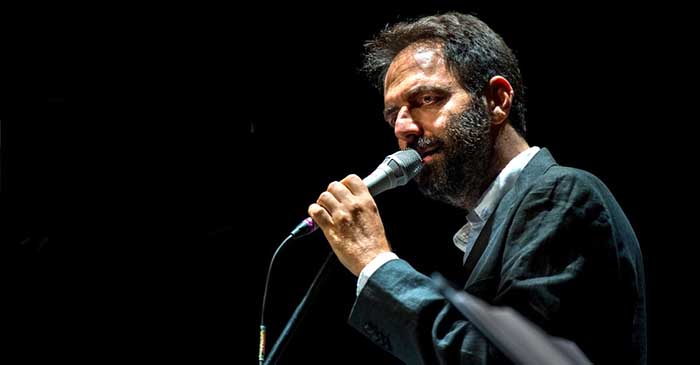 Roma, Casa del Jazz Concerti nel parco, Estate 2019 Neri Marcorè