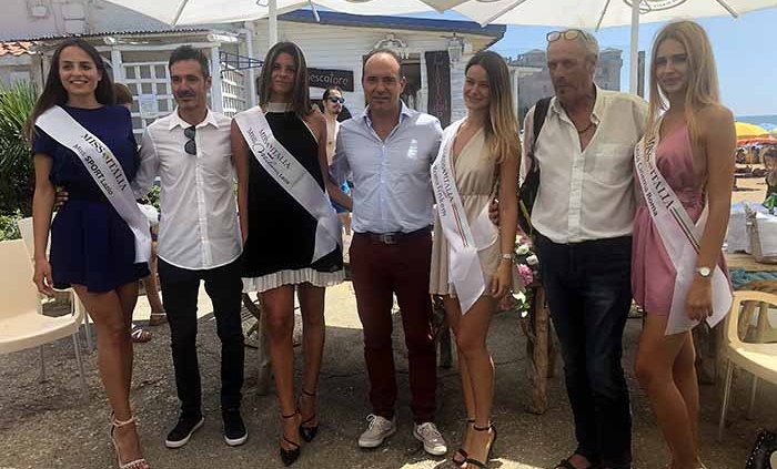 Ad Allumiere Miss Italia: le finali regionali di Miss Be Much Lazio.