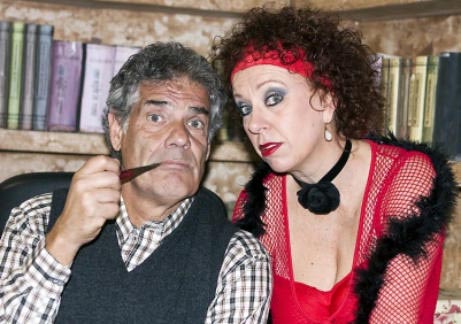 Teatro Roma presenta “Gente di facili costumi”.