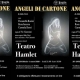 Teatro Hamlet Angeli di cartone