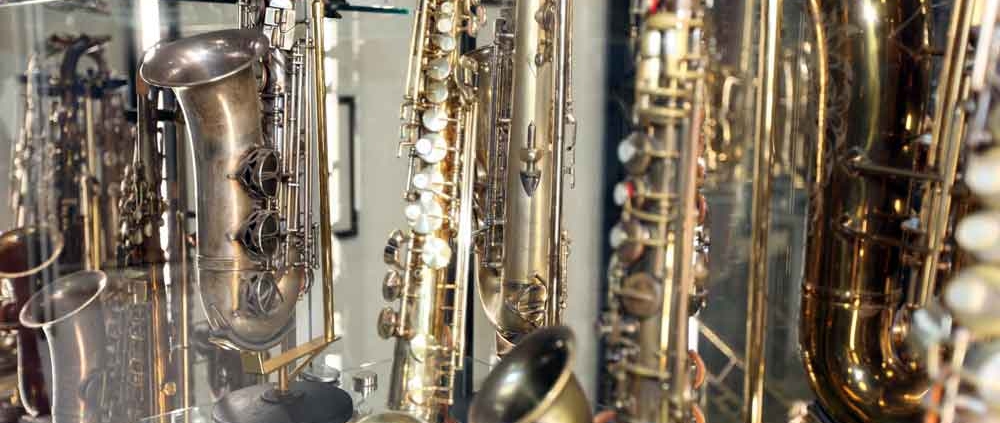 Concerti al Museo del saxofono