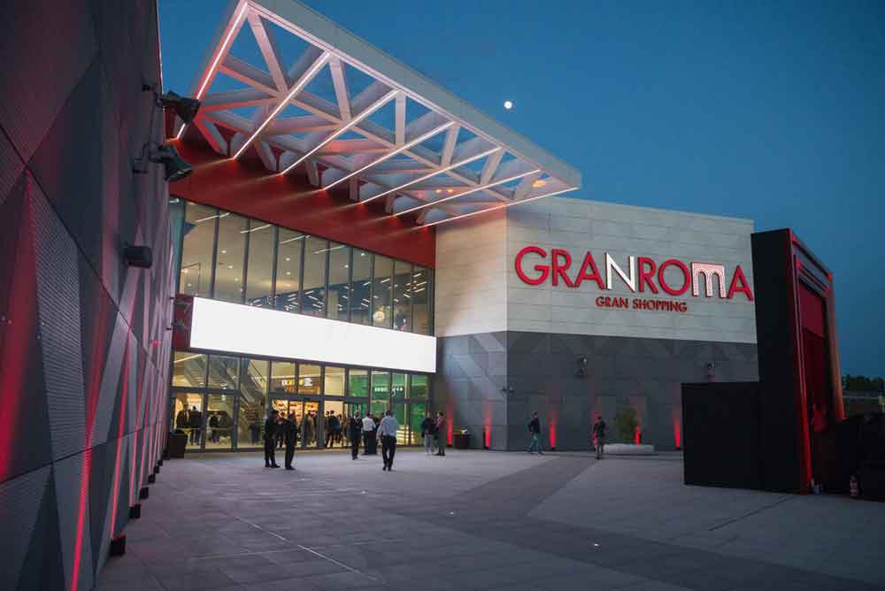 Centro Commerciale GranRoma