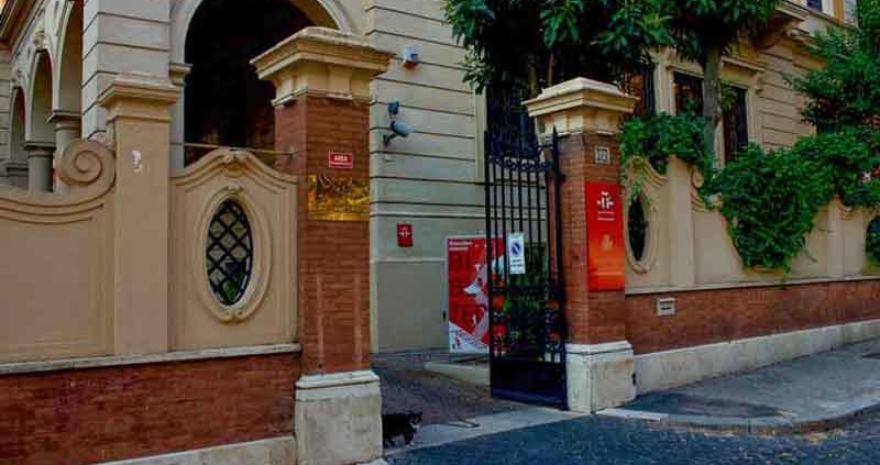 Instituto-Cervantes-Roma-riapre