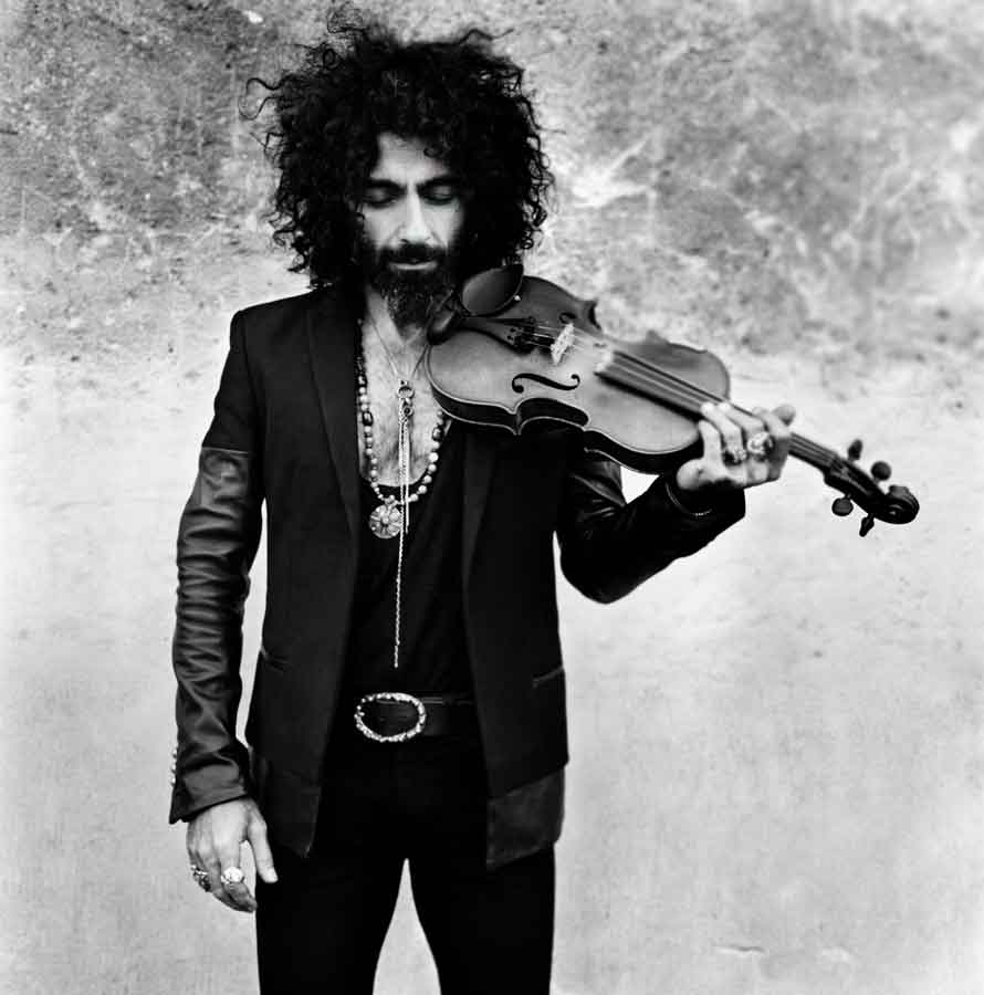 Ara Malikian #OraVedoOraSentoOraParlo.