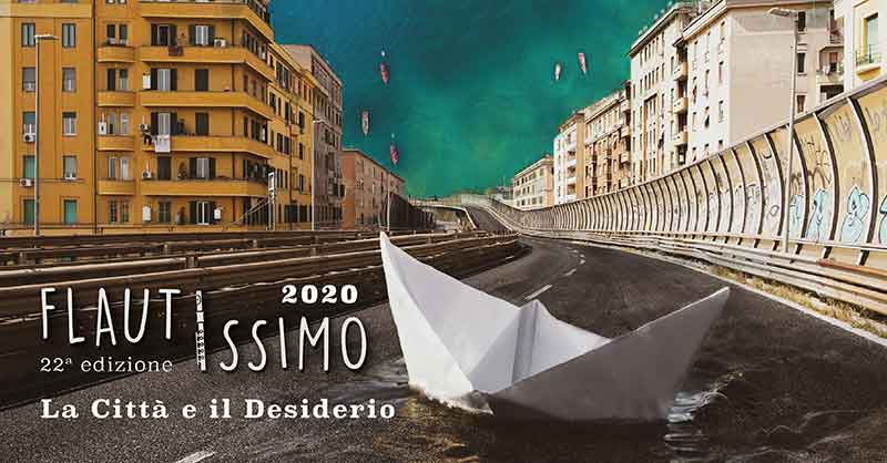 Flautissimo 2020 “Accademia Italiana del Flauto”.