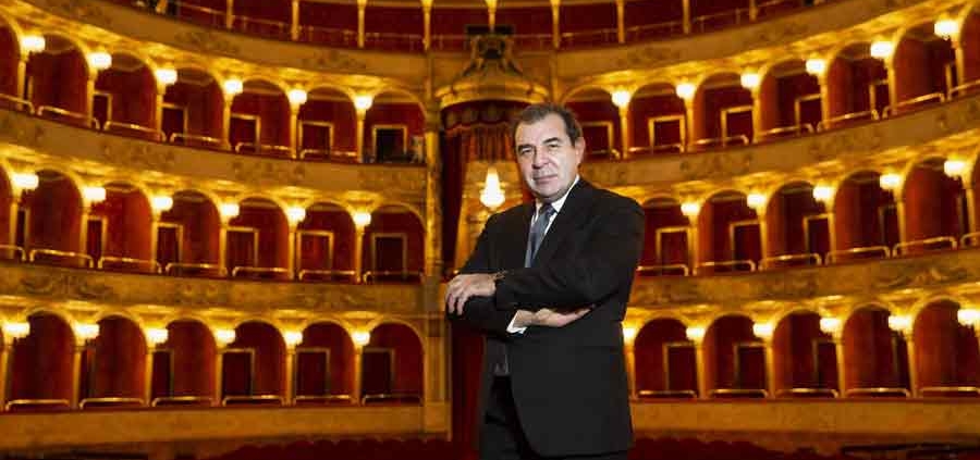 Il Maestro Daniele Gatti all’Opera di Roma