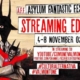 Asylum Fantastic Fest Streaming Edition.