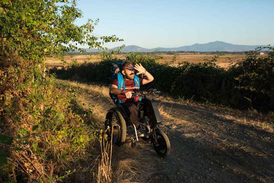 Il sud dei cammini 10° Festival Europeo vie Francigene.