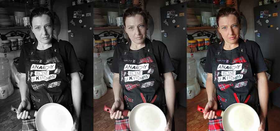 Cucina & Cultura “Anarchy in The U Kitchen 2".