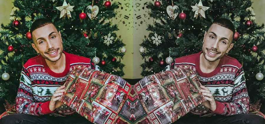 “This Christmas” di Manuel Aspidi scritto da Phil Palmer,