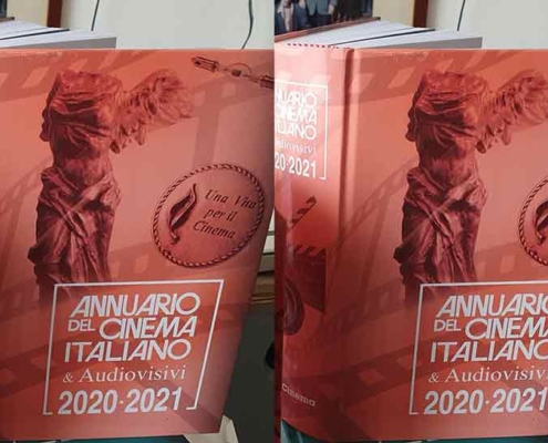 Annuario del Cinema Italiano & Audiovisivi 2020-2021