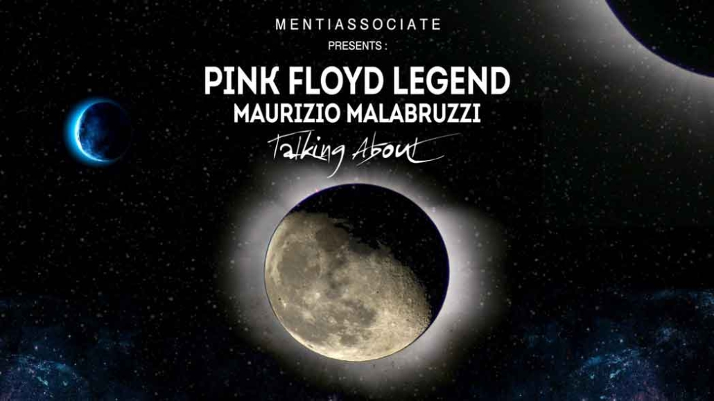 “Pink Floyd Legend” in Talking About.