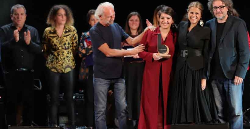 “Premio Bianca D’Aponte 2021" contest per cantautrici