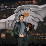 “Women for Women against violence – Camomilla Award”.