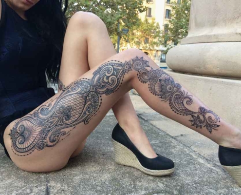 Regione Lazio in vigore la legge contro abusivi del tatuaggio,