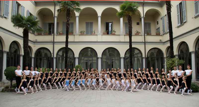 Accademia Ucraina di Balletto #noisiamopronti .