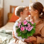 Mamma ti voglio bene “ditelo con i fiori più belli”.