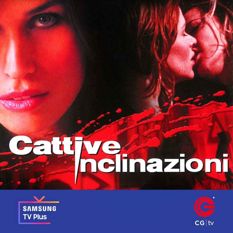 Canale CG Tv “Bugie rosse e Cattive inclinazioni”.