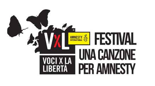 Ai Negramaro “Il Premio Amnesty”.