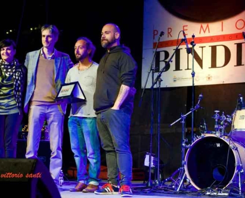 “Premio Bindi” per la canzone d’autore .