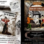 AR.MA Teatro presenta “Fora er cortello”.