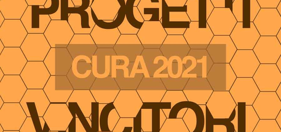 Residenze artistiche i vincitori del Bando CURA 2021.