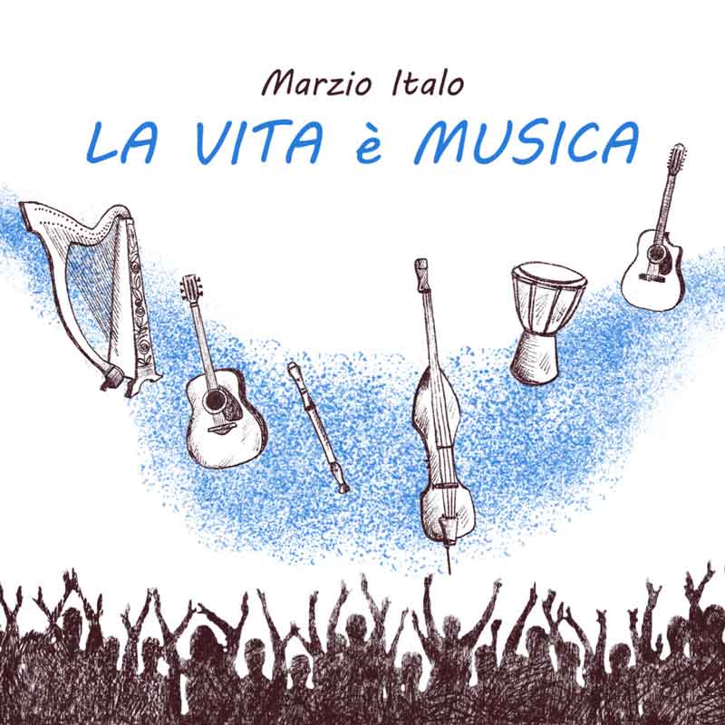 Marzio Italo, cantapoeta nuovo singolo “Complicità”.
