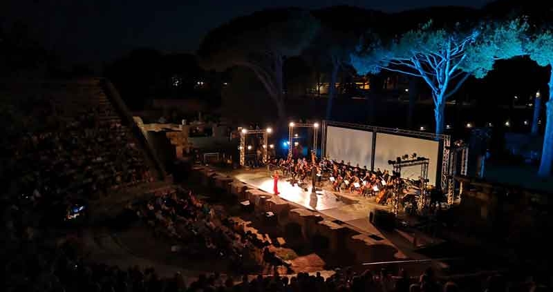 Orchestra sinfonica Città di Roma “IL GRANDE CINEMA IN CONCERTO”