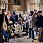 “Orchestra di Piazza Vittorio" al Parco di Casa Del Jazz
