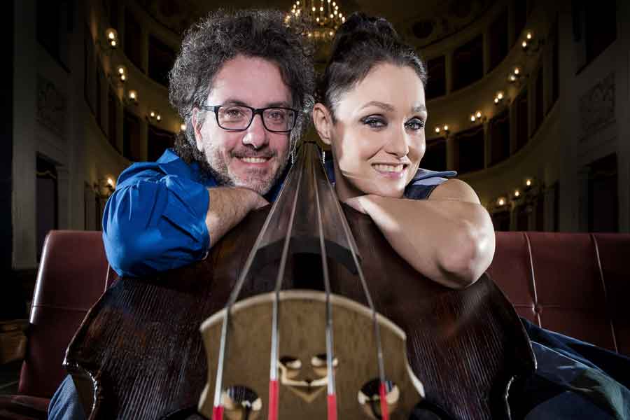 “SIPARIO! Arte a Teatro” Festival Musicale nelle Marche”