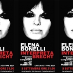 Elena Bonelli interpreta Brecht “Civita Festival 2021"
