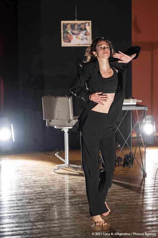 Teatro Vascello presenta “Echo-chamber”,