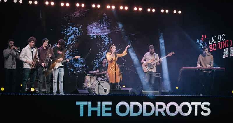 The Oddroots: “Roots N’ Roses”.