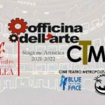 Teatro Cilea e Metropolitano si comincia con l'Officina dell'Arte.