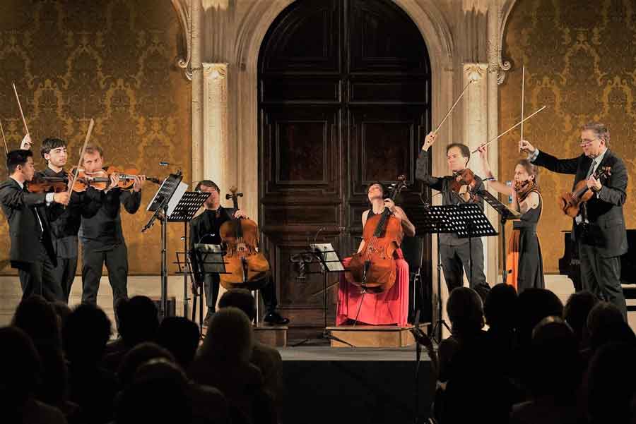 Auditorium della Conciliazione “Rome Chamber Music Festival.