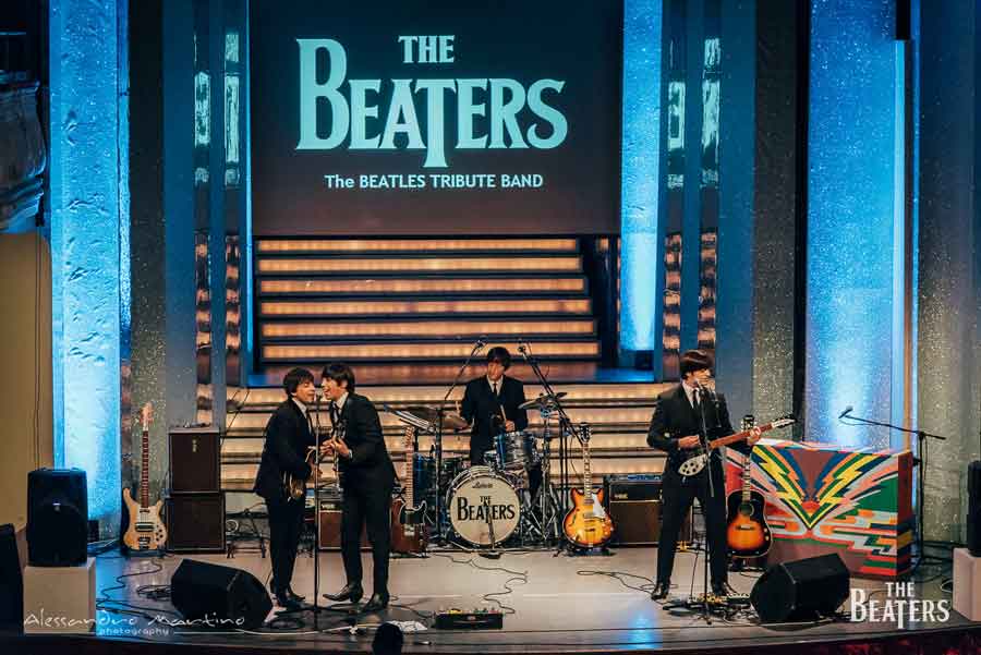 ll QUID presenta “Da Rino Gaetano ai Beatles”.