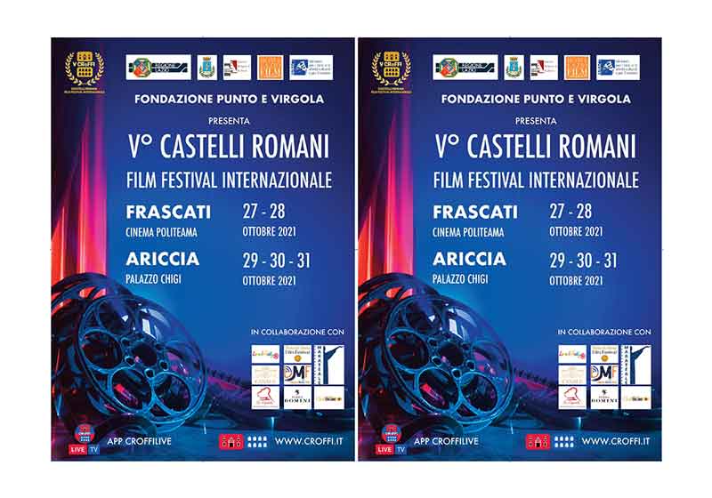 Festival Internazionale del Cinema dei Castelli Romani.