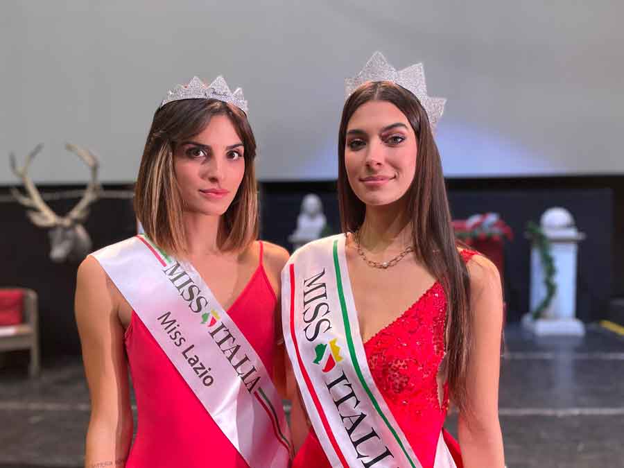 Beatrice Scolletta è la nuova Miss Lazio 2021.