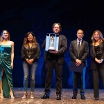Pegasus Literary Awards “l'Oscar della letteratura italiana”.