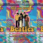 Teatro Il Metropilitano “Ricordi, racconti e musica dei Beatles”.