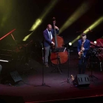 Casa del Jazz Vittorio Cuculo Quartet “Ensemble”.