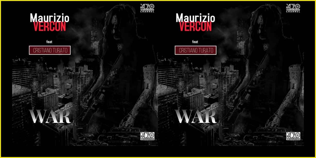 Maurizio Vercon feat Cristiano Turato nuovo videoclip.