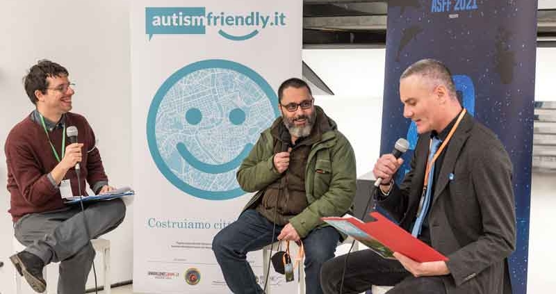 Lazio Autism Friendly “Associazione Not Equal”.