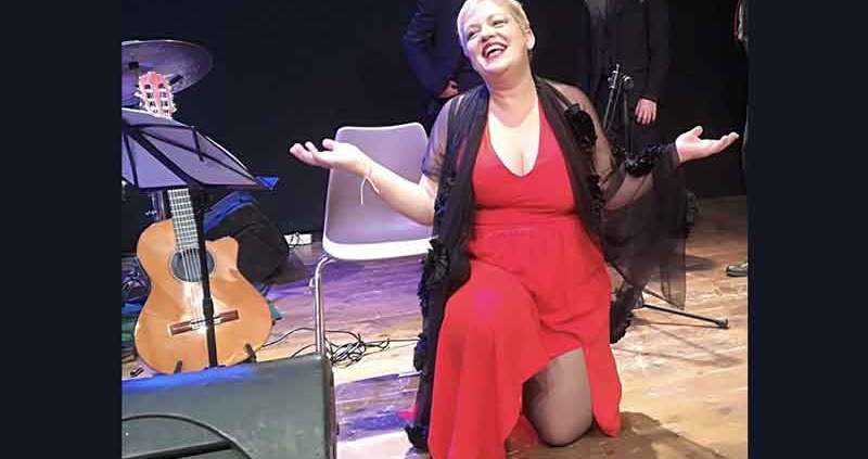 Paola Lorenzoni & Mediterranean Jazz Quartet,