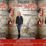 Teatro Le Fontanacce “Woman in Rock”.