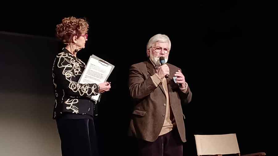 Al Teatro Verde “Cento anni di Pasolini”.