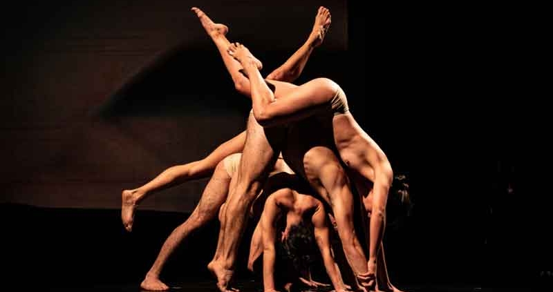 Teatro Vascello “La danza della realtà”.